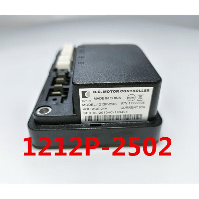 Heli Hangcha electric forklift controller 1212-2501/1212P-2502 electronic control assembly control 1212P2502 please note the model
