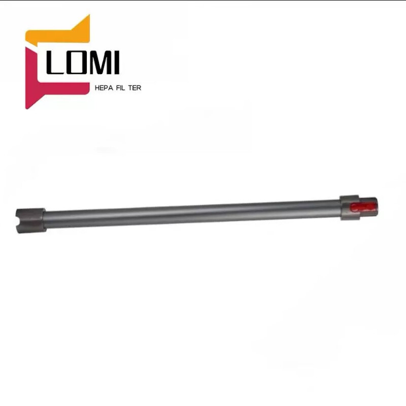 Suitable for Dyson vacuum cleaner V6V7V8V10V11 electric mop head wet mop floor cleaning suction head suction mop integrated V7/V8/V10/V11 gray extension rod