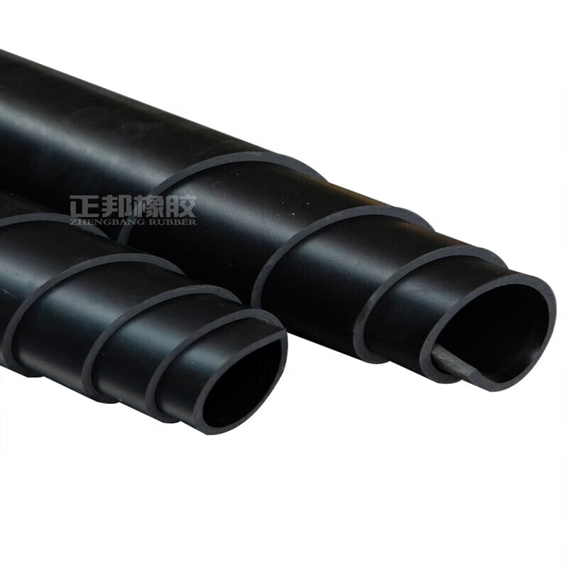 Rubber sheet, insulating rubber pad, rubber pad, shock-absorbing and wear-resistant, industrial rubber pad, non-slip sealing, 4mm (width 1 meter, length about 6 meters)
