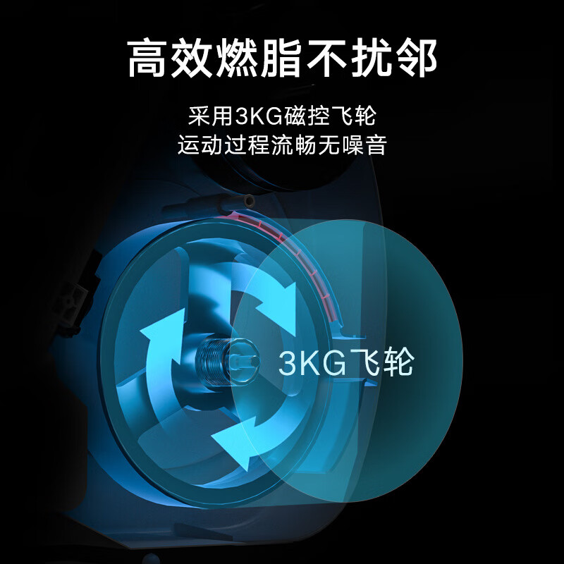 Kaosen Rowing Machine Home Magnetic Rowing Machine Silent Foldable Indoor Aerobic and Anaerobic Slim Fat Burning Sports and Fitness Equipment Black - Silent Foldable Bearing 300 Jin