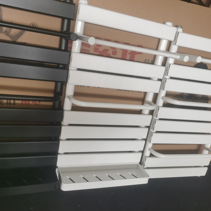 Kezitu copper-aluminum composite small basket radiator household bathroom bathroom toilet rack radiator bathroom 40 medium 80 cm height