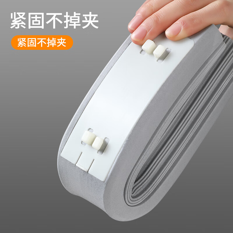 Jia helper sponge mop head 28cm replacement core folding water-absorbent cotton mop mop head mop head * 4 pieces