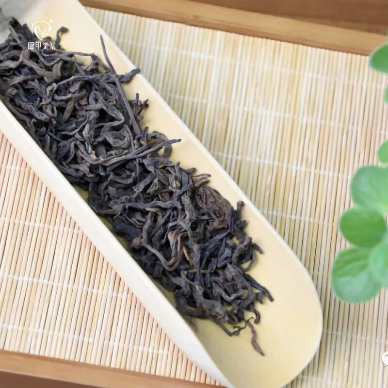 Fengyin Tea Limited Purple Pottery Realm Ripe Dragon Pearl 500g