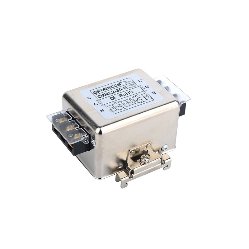 Taiwan omnicom power filter 220V10A20A30ACW4L2-10A-RCW4L2-20A-R 20A CW4L2-20A-R