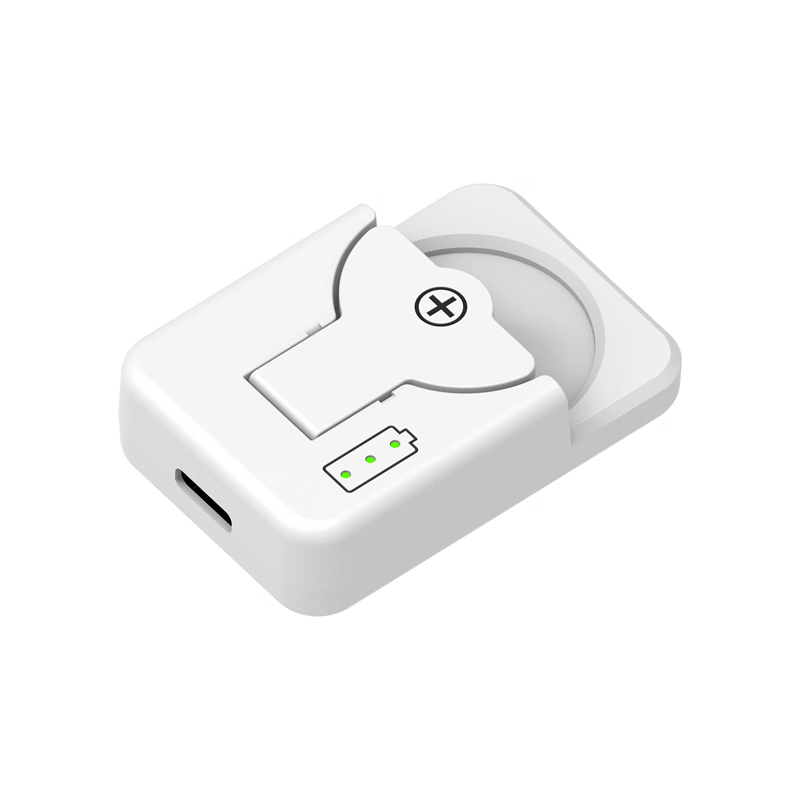 Button battery charger rechargeable LIR2032/1632/2025/1240/2450 rechargeable lithium battery LIR1025 (1 capsule)