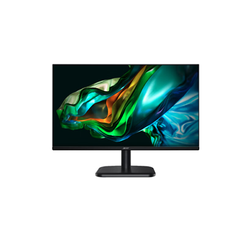 90% new Acer N245IA 24.5-inch narrow bezel IPS monitor
