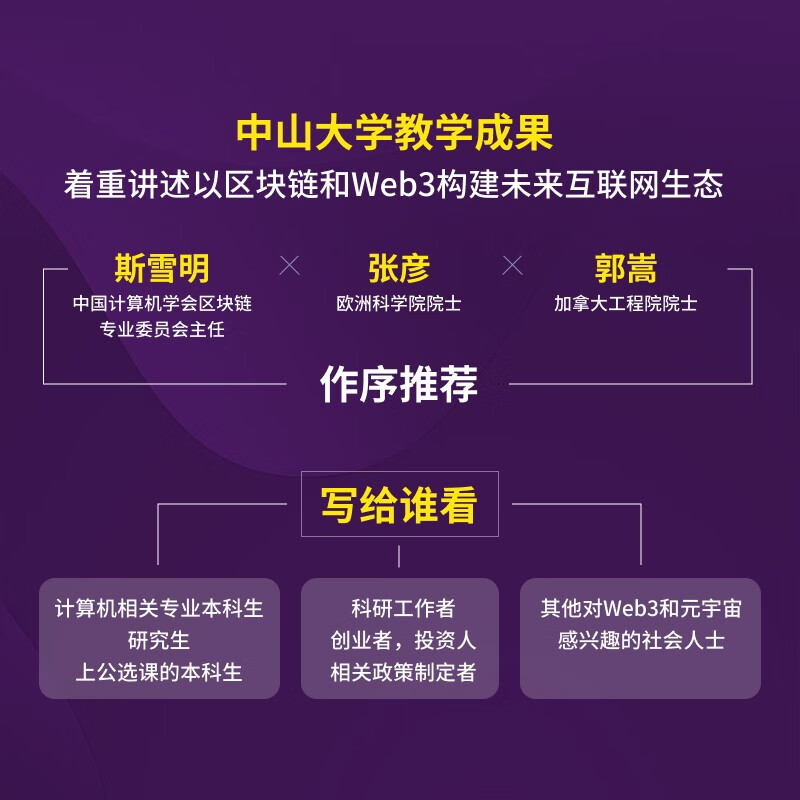 From Blockchain to Web3 (Produced by Turing)
