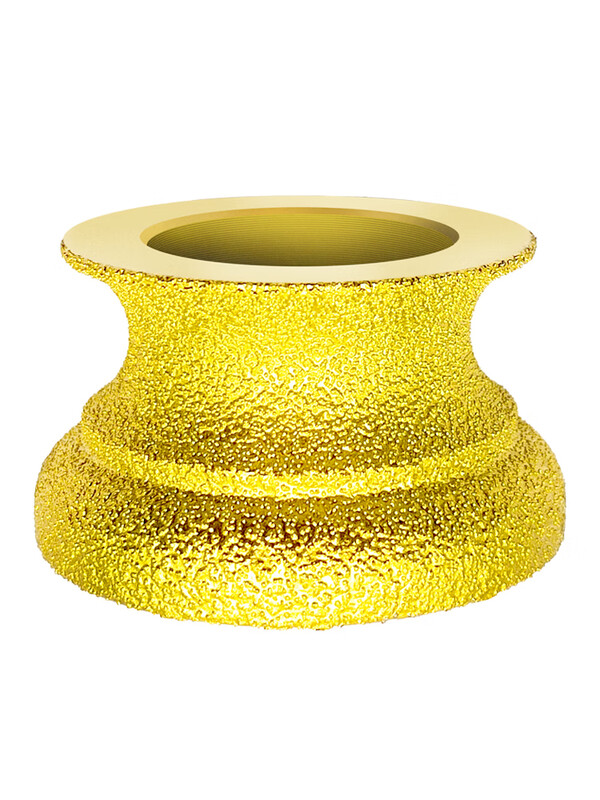 Yingtang Jinmowang stone edge grinding wheel marble edge grinding disc granite Tenglong edge grinding disc angle grinder grinding round edge grinding wheel working thickness 20mm