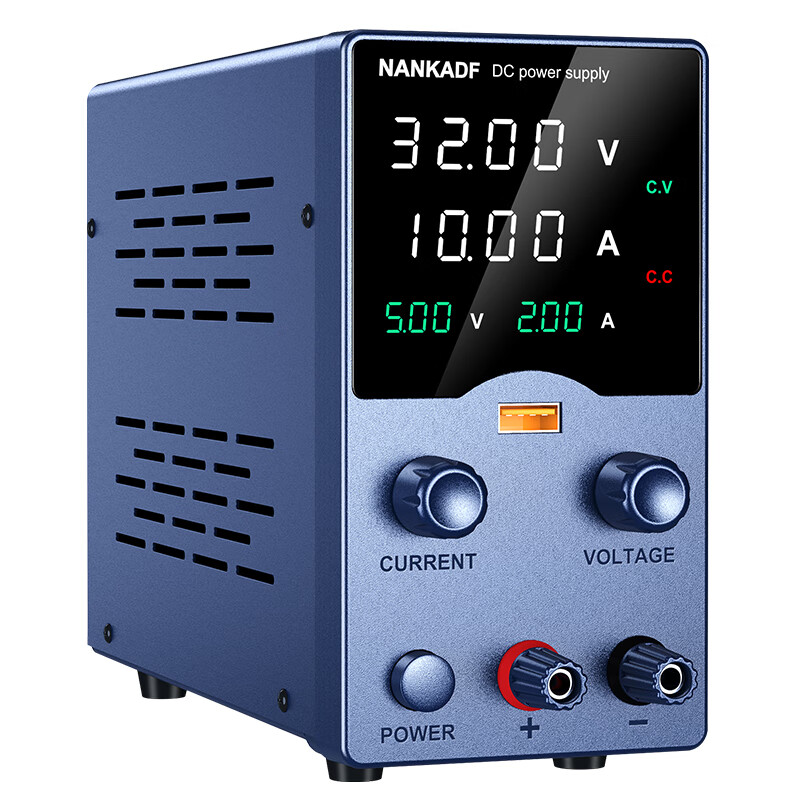 NANKADF NA3010L adjustable DC regulated power supply 30V10A laptop mobile phone repair power supply switching power supply