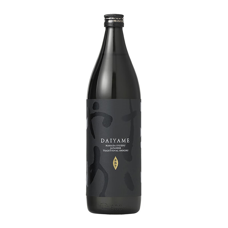 DAIYAME Lychee Benge Taro Soju 900ml 25% Tipsy New Year Gift Imported from Japan