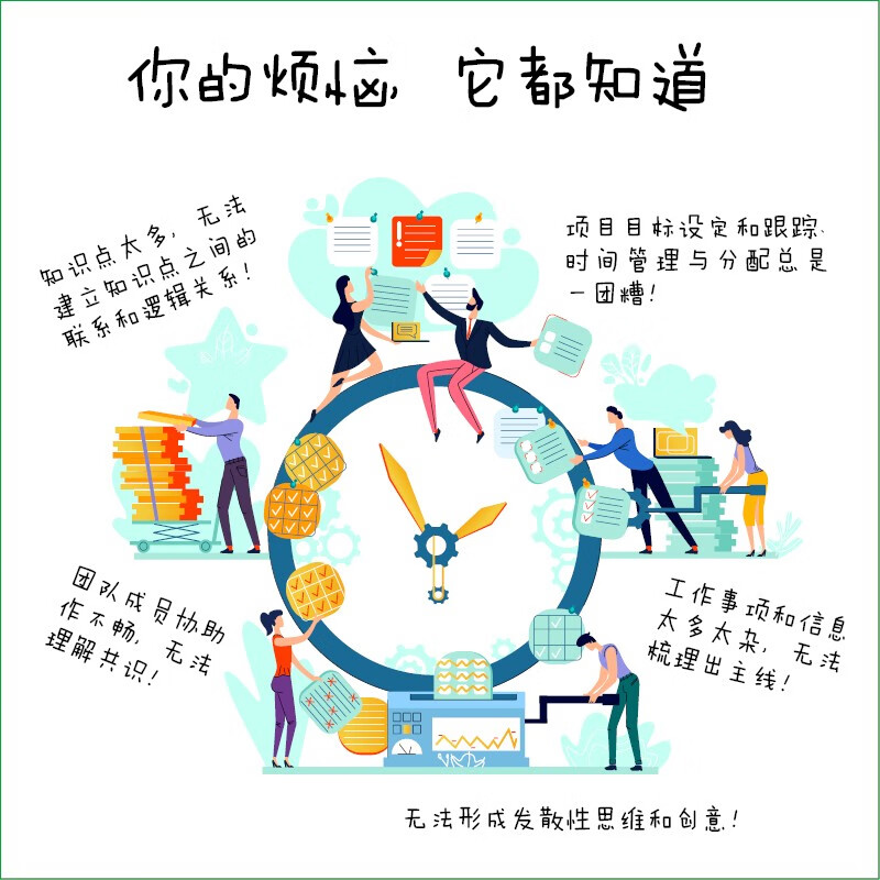 Use Xmind to play with mind mapping, a must-have efficient expression tool for professionals