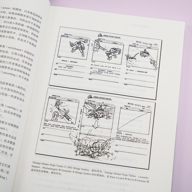 Film School 208 Animation Screenwriting Master Class Recommended by Stan Li, the father of Marvel!