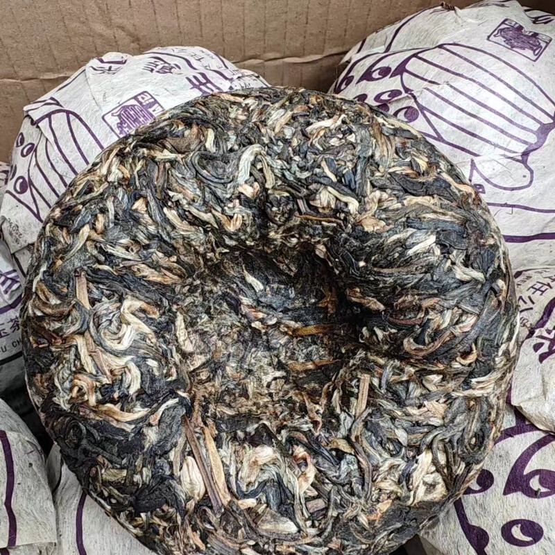 2009 Banzhang Ecological Tuocha, with mellow aroma and rich honey aroma, specifications: 250g per Tuocha