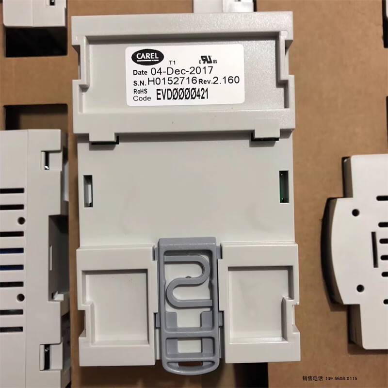 Clement central air conditioning electronic expansion valve drive module EVD4/EVD0000421