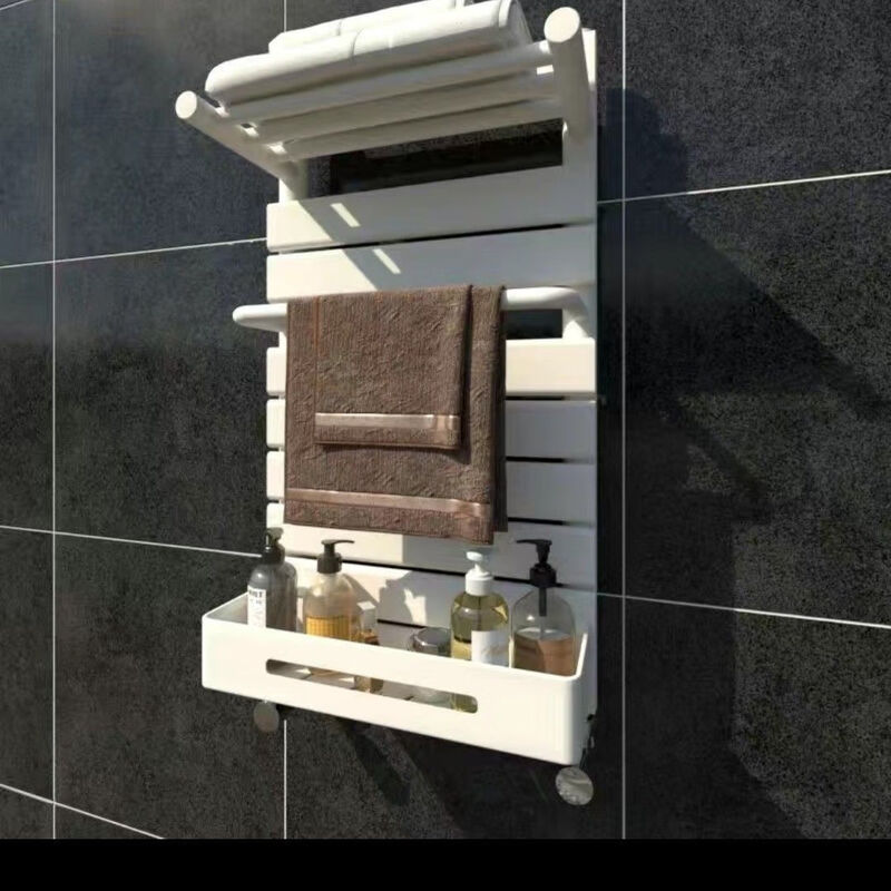 Kezitu copper-aluminum composite small basket radiator household bathroom bathroom toilet rack radiator bathroom 40 medium 80 cm height