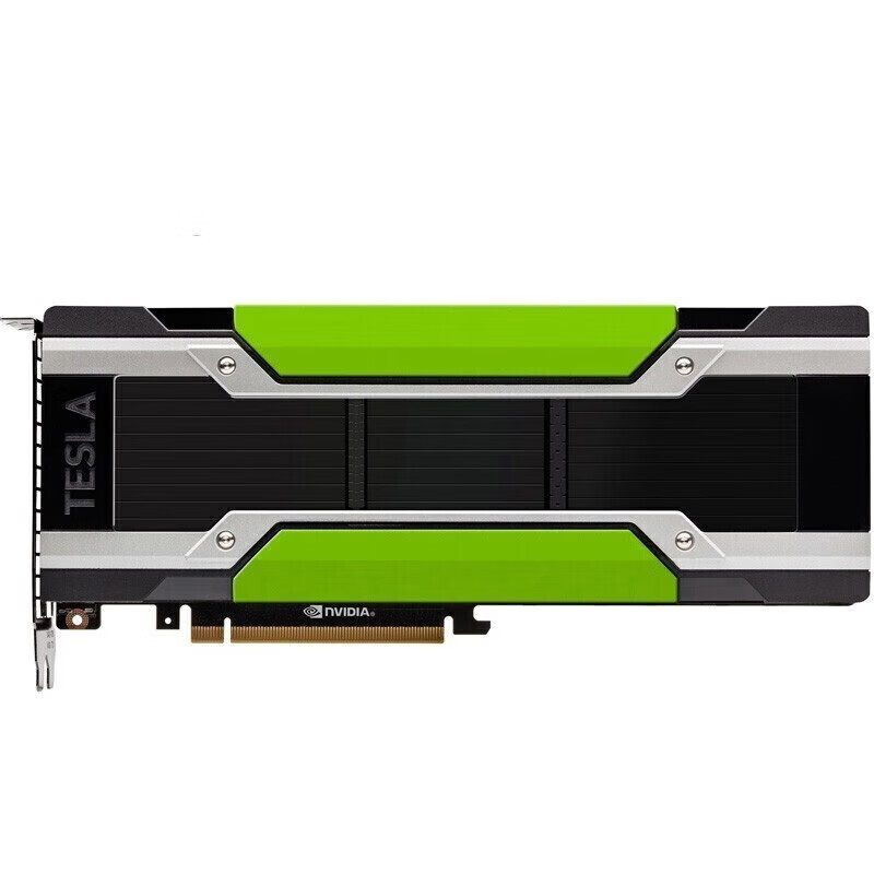 NVIDIA Tesla P100 deep learning GPU training inference high-performance graphics card 16G industrial packaging