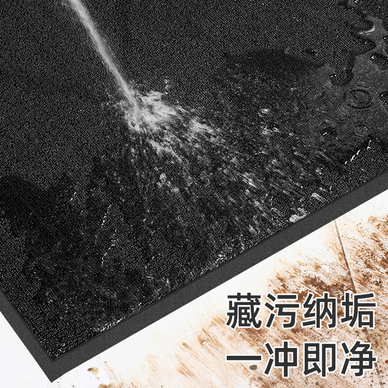 Shannixiu Zhou floor mat customized elevator car door mat wear-resistant anti-slip mat commercial hotel welcome carpet logo