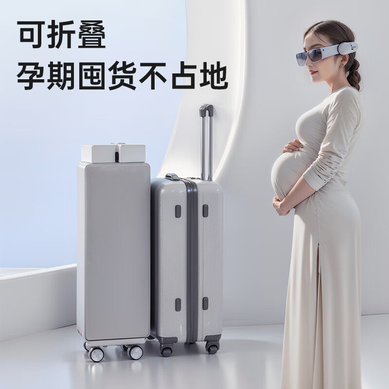 KUKA Light Luxury Baby Crib Newborn Foldable Spliced Large Bed Portable Movable BB Baby Bed P102 Luxury Supreme Package (Including Mattress) Free Mosquito Net