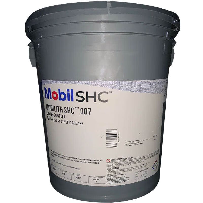 Mobil SHC007 100 220 221 460 460WT 1000 1500 high temperature grease Lifu SHC220 5kg