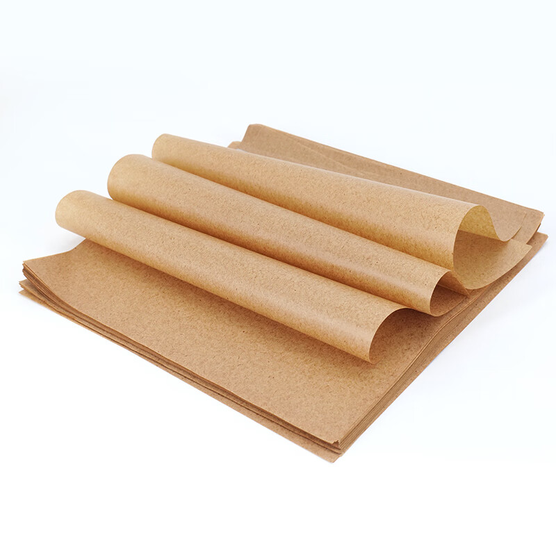 Bingyu industrial anti-rust paper oil paper (200 sheets) oil wax paper metal hardware bearing parts packaging paper moisture-proof neutral wax paper 78*109cm BYyn-132
