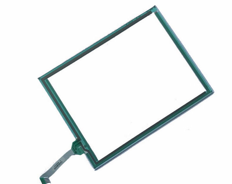 ABB robot teaching pendant DSQC679 touch screen AST-065B external screen touch pad 3HAC028357-001 imported 1 piece