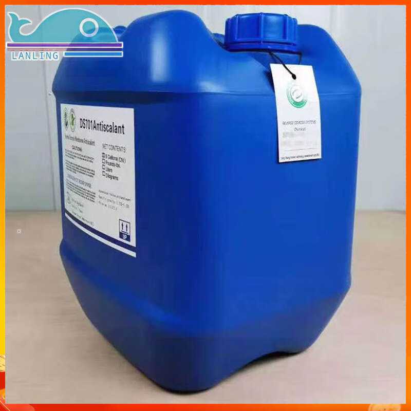 Dongsheng reverse osmosis scale inhibitor ds702 reducing agent cleaning agent flocculant water treatment agent DS706