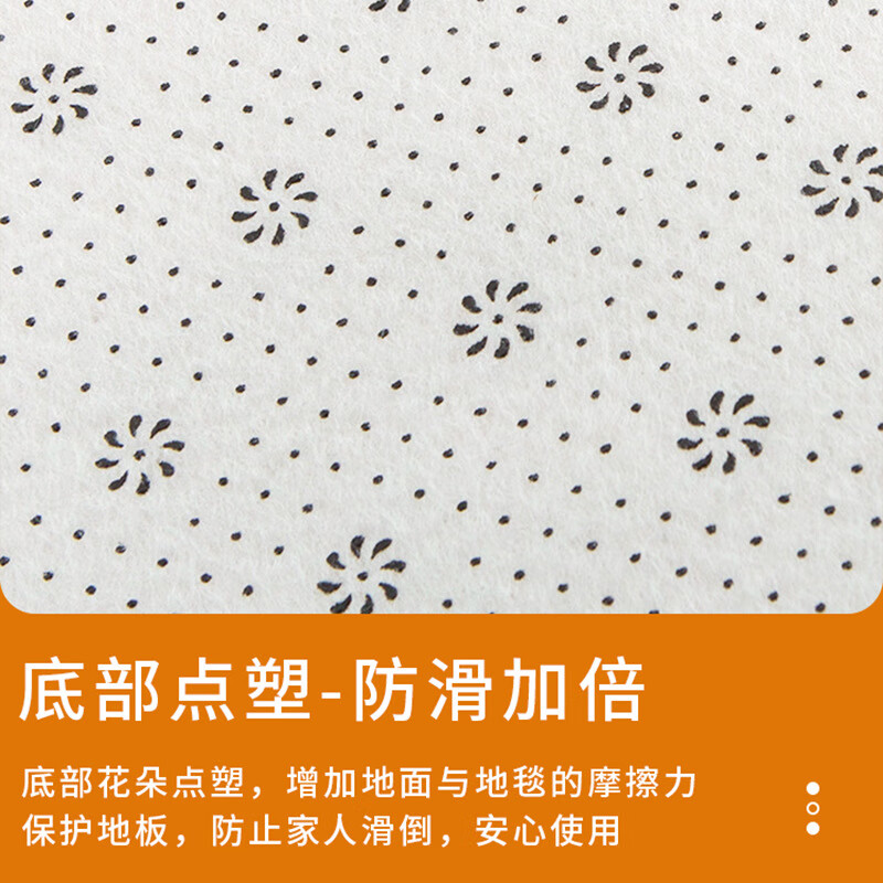 Budis high-end sherpa living room bedroom carpet light luxury solid color home sofa coffee table thickened non-slip plush bedside blanket sherpa - beige 80*200CM