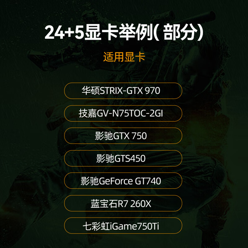 Shanze DVI male to VGA female adapter DVI24+5/DVI-I to VGA HD adapter graphics card to monitor projector ZH-310B