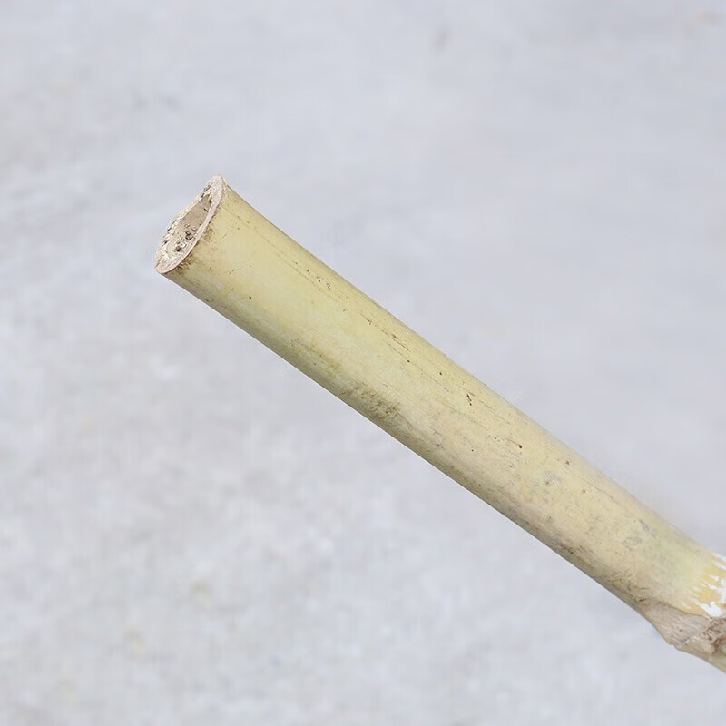 Lingxiang Sanitation Broom Broom Broom Street Sweeping Bamboo Broom Bamboo Broom Large Broom Broom High 2 Meters Bamboo Pole Style