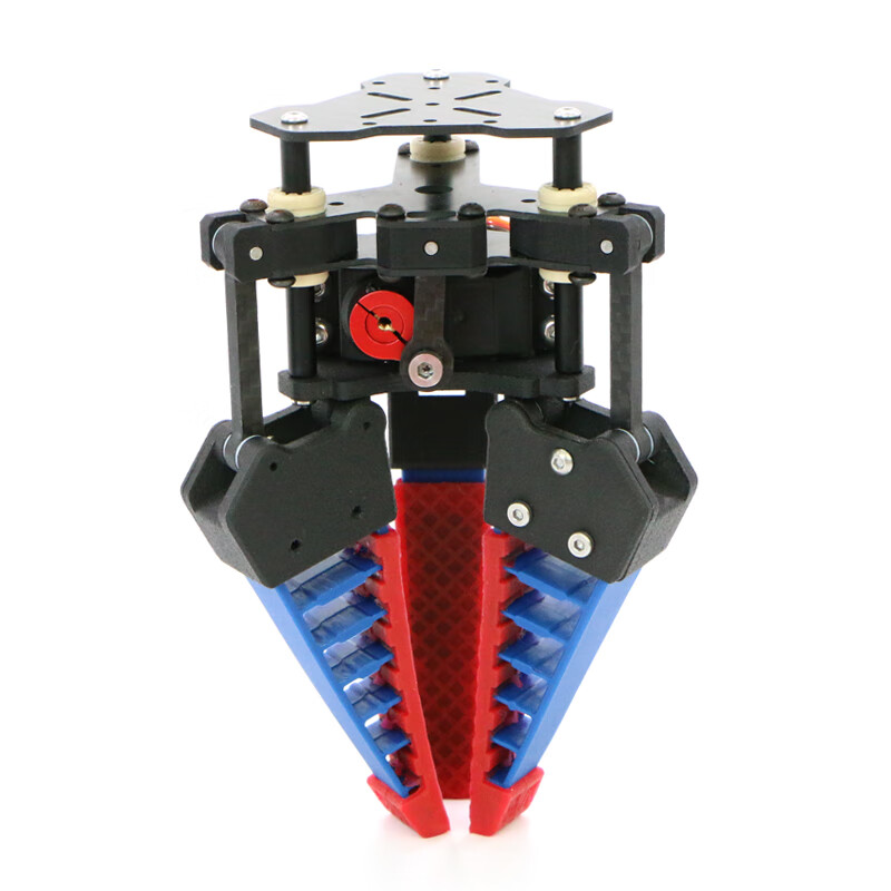 Yuechangsheng waterproof bionic flexible manipulator can grasp 100-20mm objects. Underwater mechanical claw clamp. Flexible manipulator (three fingers) + electronic control. Waterproof version (5m)