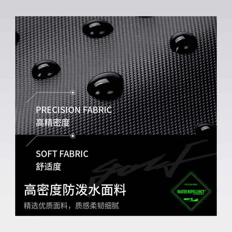 Golf (GOLF) computer bag shoulder 15/16 inch notebook backpack men's casual college student bag business trip light outdoor travel