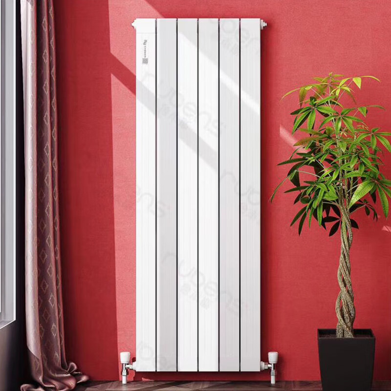 Millet surface-mounted radiator Viessmann wall-mounted boiler household radiator clean water room hardcover room installation old house ready to install and use. Consult customer service before placing an order.