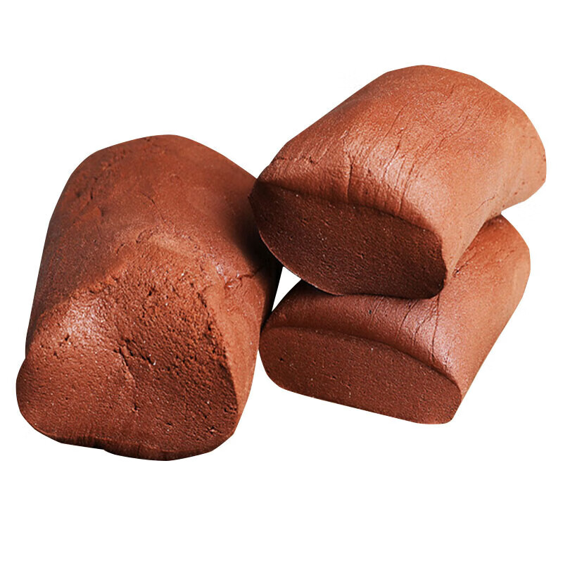 Cast solid fireproof mud high temperature resistant flame retardant cable organic fireproof plugging material flue air conditioning sealing mud 2kg