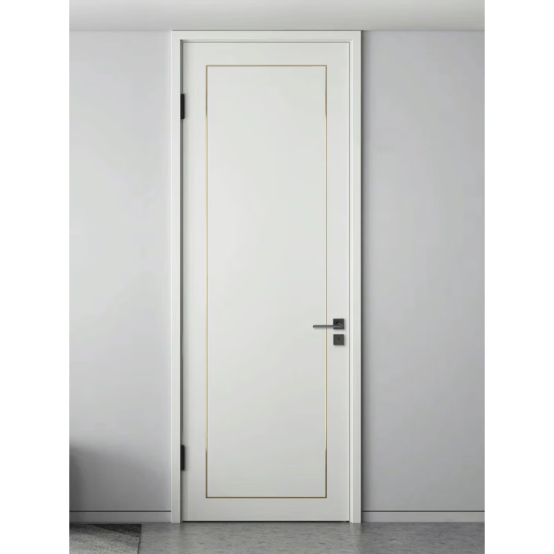 CLCEY paint-free door ecological door solid wood door interior door bedroom door set door room door painted door ordinary door customization door cover more customized size style color / link