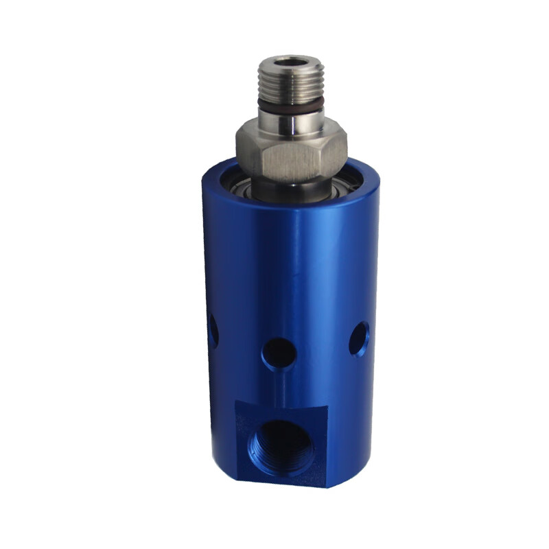 Replaces DEUBLIN high-speed rotary joint 1116-555-463 deep hole drill U drill high-pressure water joint 1116555463