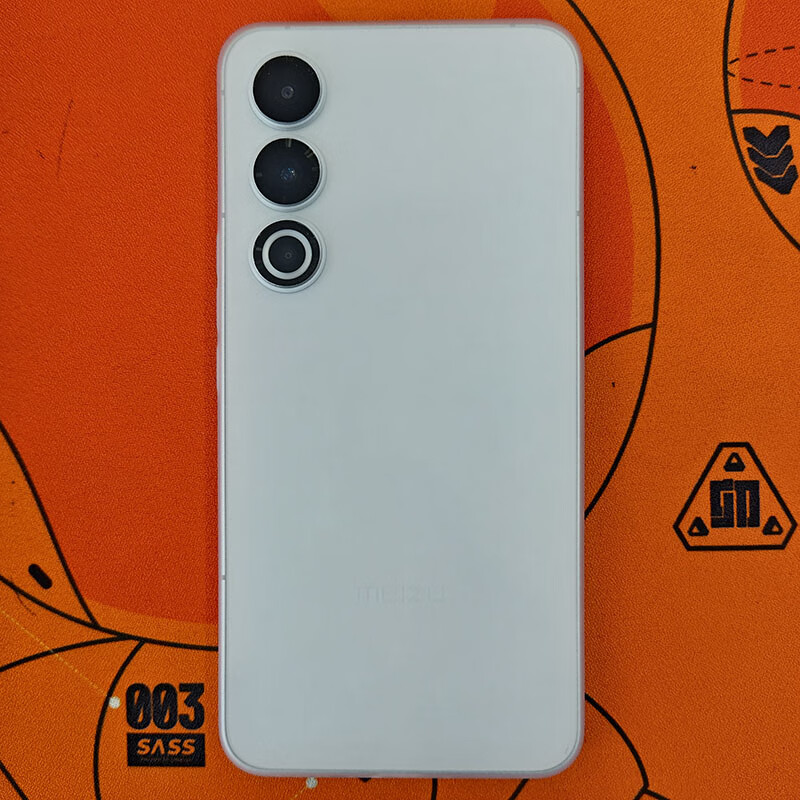 Wei Mei is as thin as paper Meizu 21PRO mobile phone case, light frosted anti-fingerprint PP non-fall resistant protective cover Kai carbon fiber texture 007 non-fall resistant - frosted light and thin PP case - translucent 21PRO