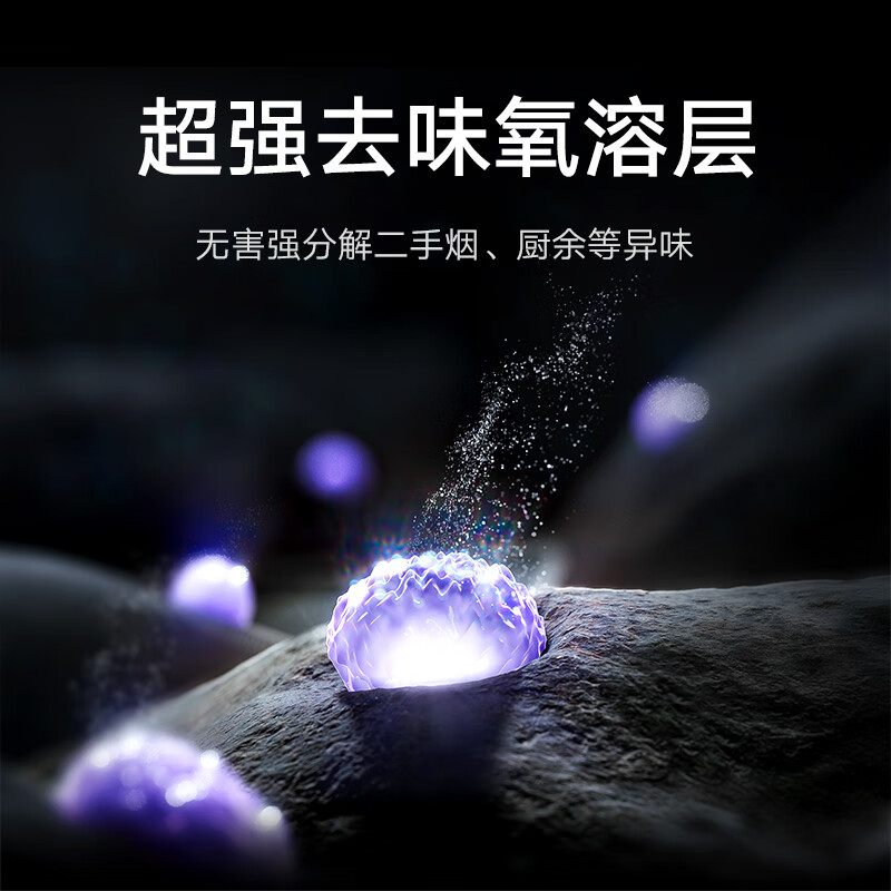 National subsidies for Mijia home appliances Xiaomi full-efficiency air purifier Ultra enhanced version decomposes formaldehyde removal