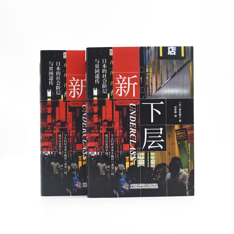 The New Lower Class: Social Class and the Inheritance of Poverty in Japan