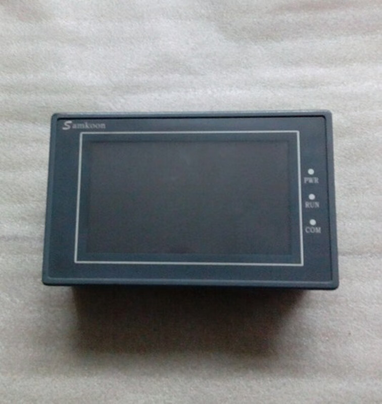 Display control 4.3A5.7ABCDFE7A8B070B disassembly touch screen SA-3.5A