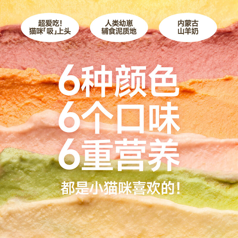 Tail Life Sucking Sauce Chicken White Jade Shell Flavor 80g/bag Hydrating and Nutritious Staple Food Meal Pack Meat Puree Cat Snacks for Weight Gain