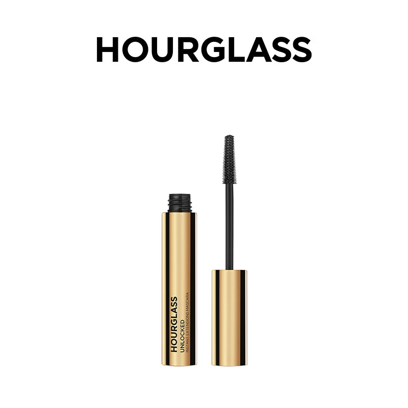 HOURGLASS long-lasting curling mascara, long-lasting curling mascara, root-defining mascara, New Year’s gift for girlfriend