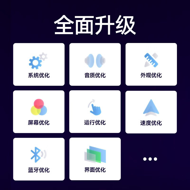 Alpine 609 car intelligent central control screen navigation all-in-one machine is suitable for Volkswagen Honda Toyota Buick Nissan reversing image Qualcomm eight-core 4+64G 9/10 inch free 1-year traffic navigation host + reversing rear view + installation