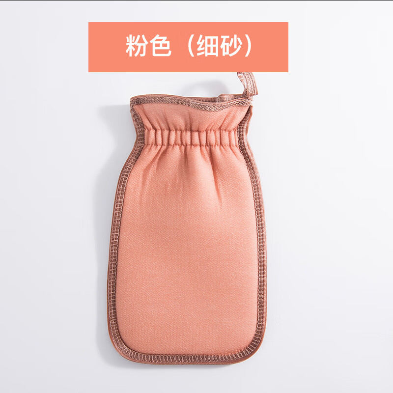 Gagarin (JAJALIN) bath towel, bath towel, back rub, double-sided household powerful mud rub and ash artifact, coarse sand for men, fine sand for women, popular style, green bath towel