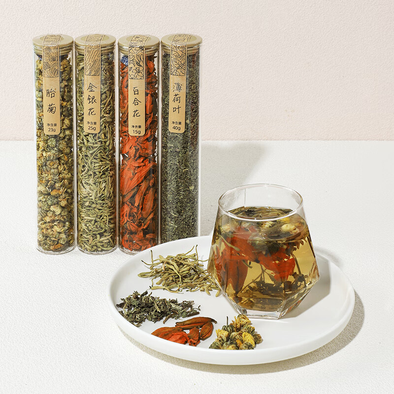 Xiaoshannong Healthy Herbal Tea Black Tartary Buckwheat