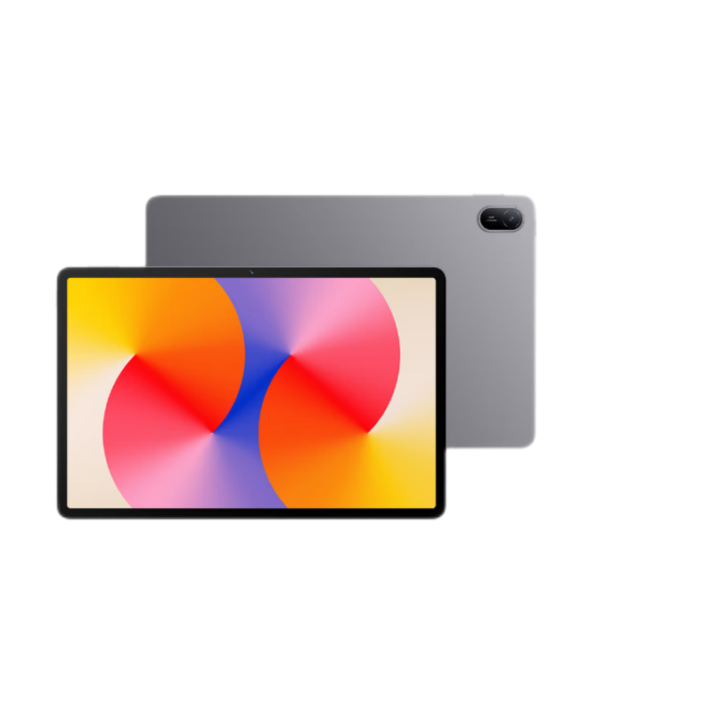 95% new HUAWEI MatePad SE 11-inch 2024 Huawei tablet high brush eye protection large screen audio-visual entertainment student learning tablet 8+256GB WiFi Nebula Gray