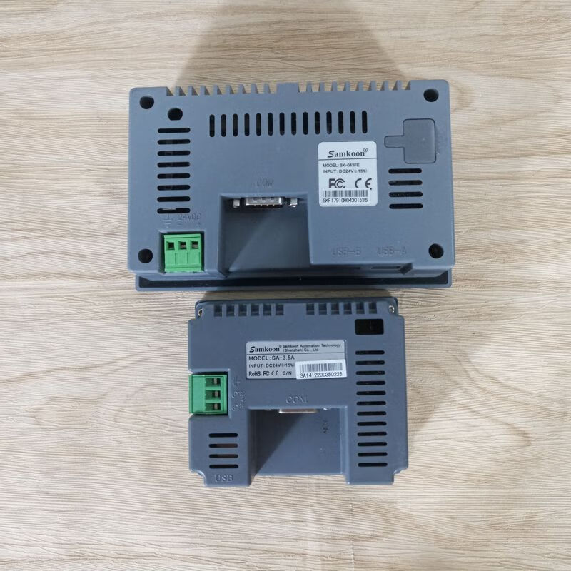 Display control 4.3A5.7ABCDFE7A8B070B disassembly touch screen SA-3.5A