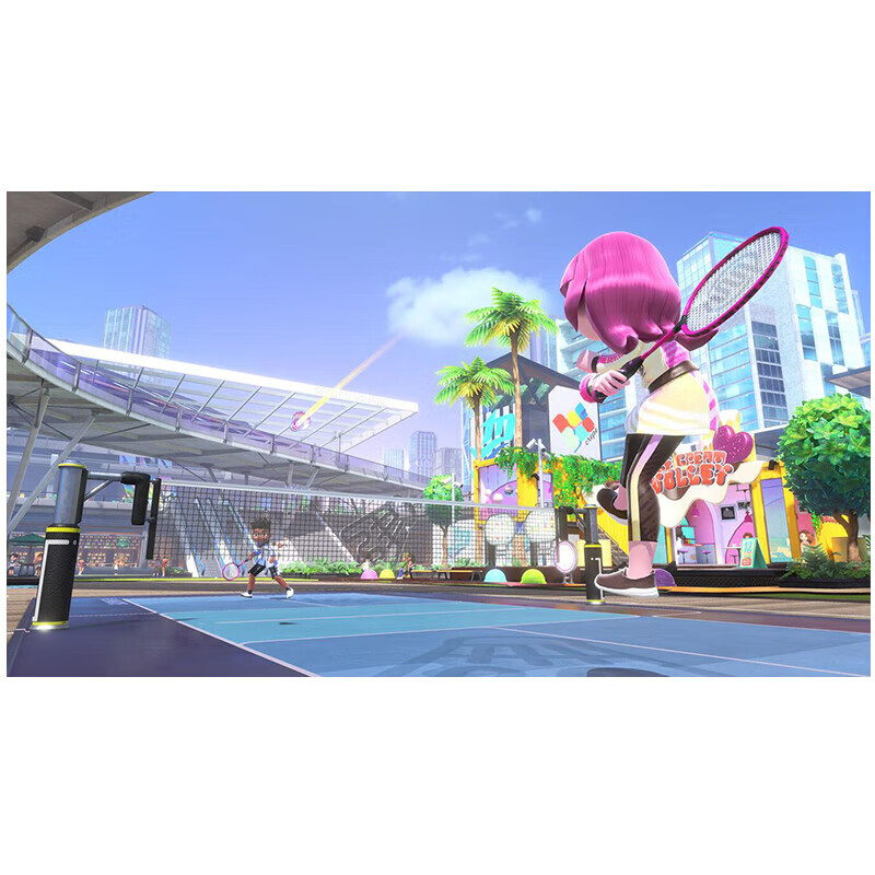 Nintendo sports motion sensing kit brand new original Hong Kong version game cartridge