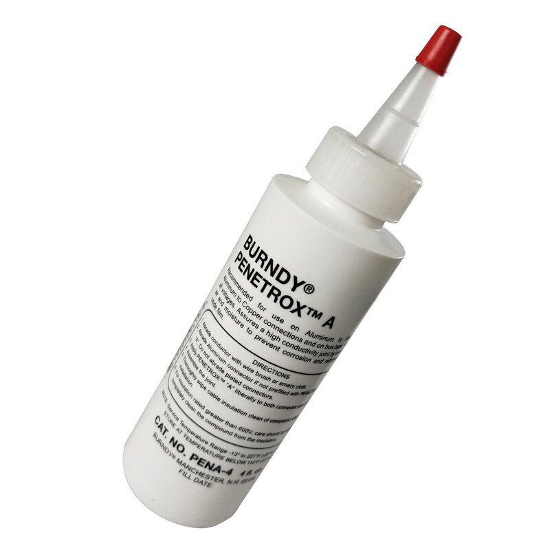 BURNDY antioxidant (anti-rust agent) conductive paste PENA-4 12 pieces/box