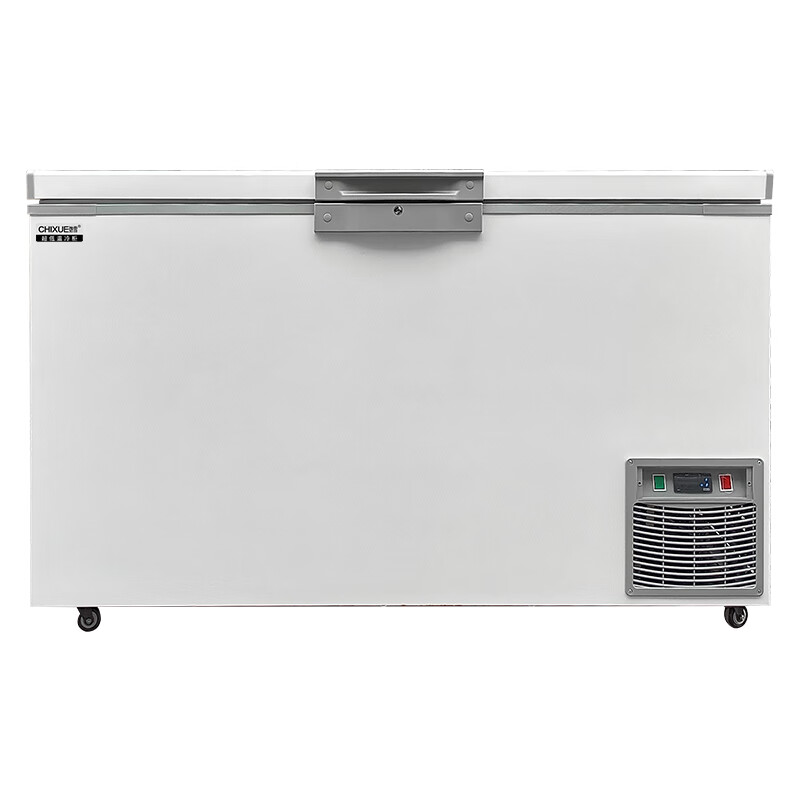 Chixue ultra-low temperature freezer minus 60 degrees horizontal precious seafood tuna household large capacity cryogenic - 80 degrees stainless steel liner industrial biological research laboratory freezer DW638 (length 1750 width 880 height 940mm) -65 Secop compressor