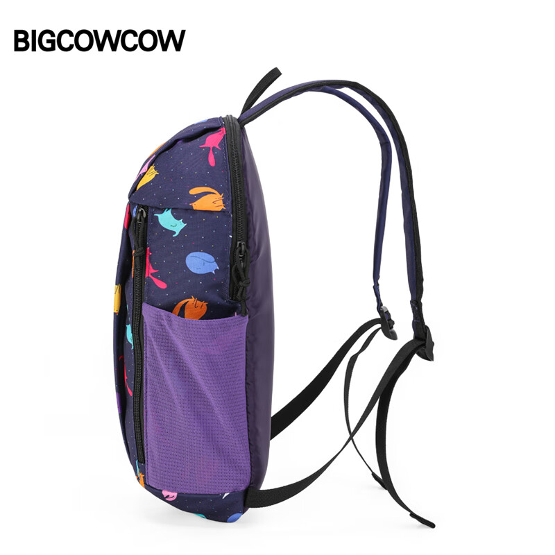BIGCOWCOW backpack mountaineering bag outdoor sports travel leisure hiking light cycling school bag backpack birthday gift